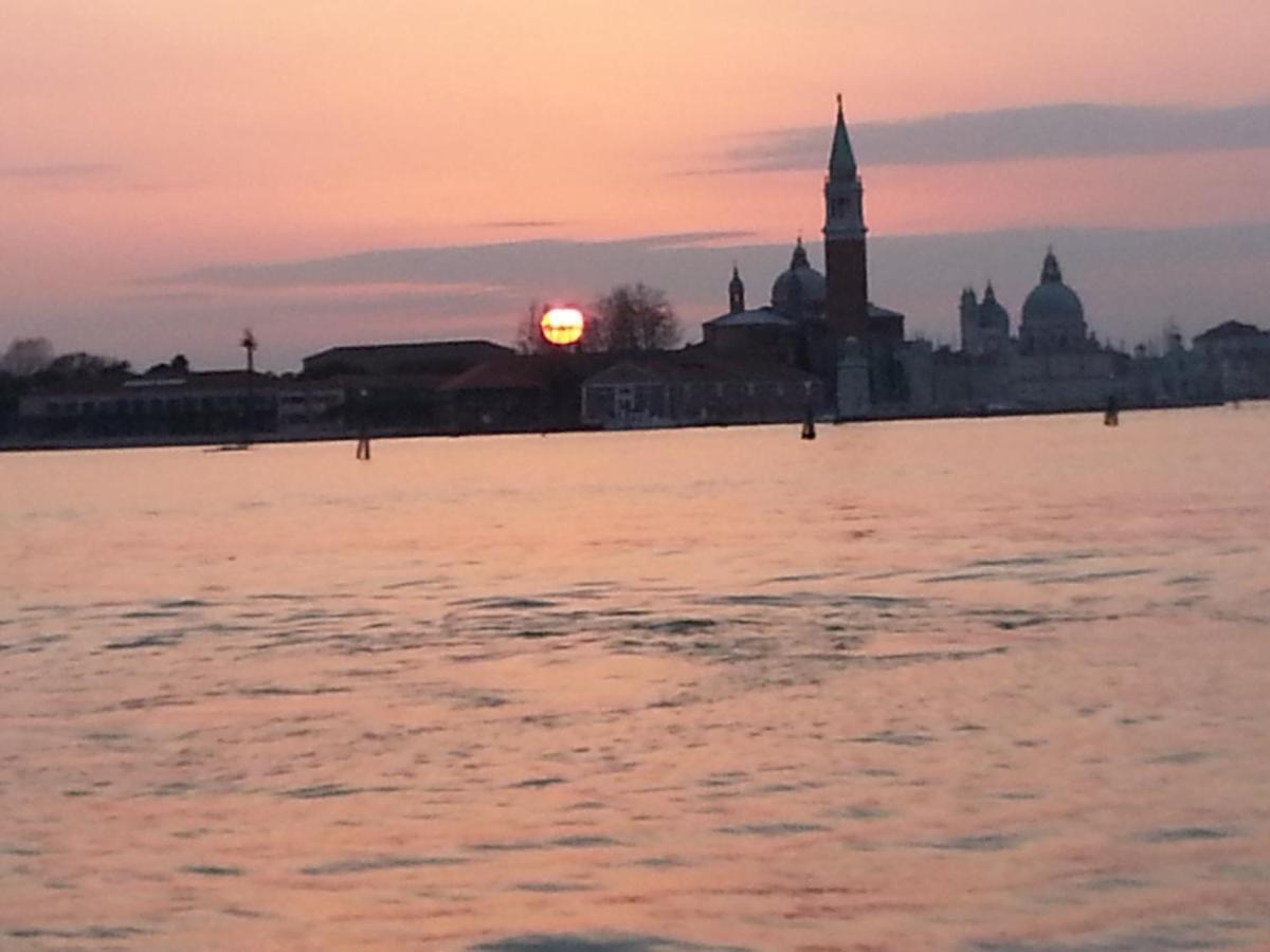 Veneziacentopercento Arsenale Apartment Zewnętrze zdjęcie