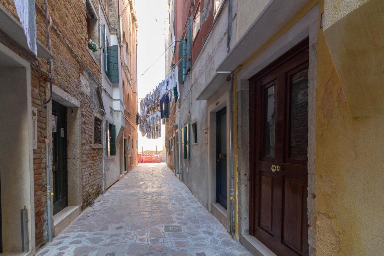 Veneziacentopercento Arsenale Apartment Zewnętrze zdjęcie