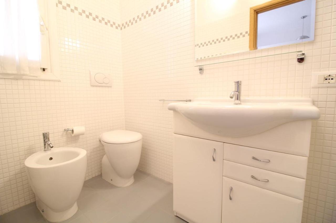 Veneziacentopercento Arsenale Apartment Zewnętrze zdjęcie