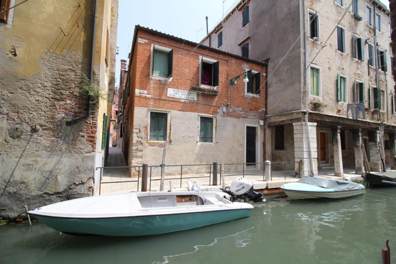 Veneziacentopercento Arsenale Apartment Zewnętrze zdjęcie